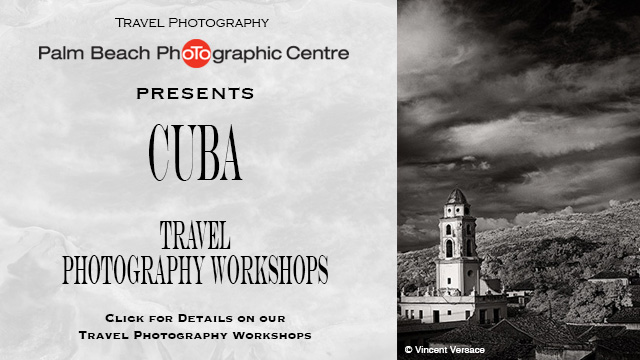 Travel Photography Workshops